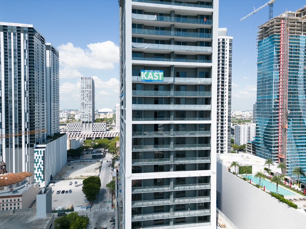 Gale Apartments Miami