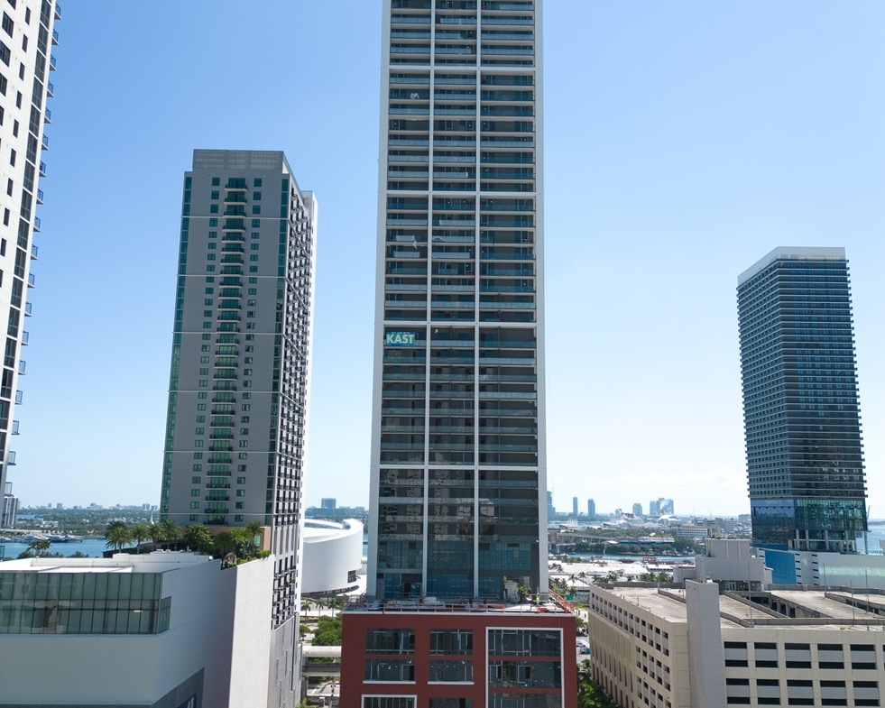 Gale Apartments Miami